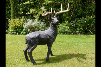 Stag Deer Garden Ornament