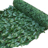 3m Artificial Hedge Fake Ivy Leaf.Garden Fence Privacy Screening Roll Wall Panel