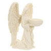 Kneeling Angel Tea Light Candle Holder Figurine Home Decor Ornament 15 x12 x18cm