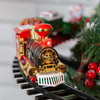 The Christmas Workshop 70129 Christmas Tree Train Set / Attaches To Your Tree / 89cm Diameter /