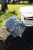 30M Barbed Wire Tub Garden Security Roll Coil Fence 1.7mm 4 Point Barbs Outdoor