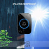 Waterproof Wireless Door Bells 1000ft Long Range Battery Home Cordless Doorbell