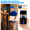 Wireless Smart Video Doorbell WiFi Security Camera Bell Phone Door Ring Intercom