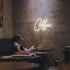 Coffee Neon Signs LED Neon Light