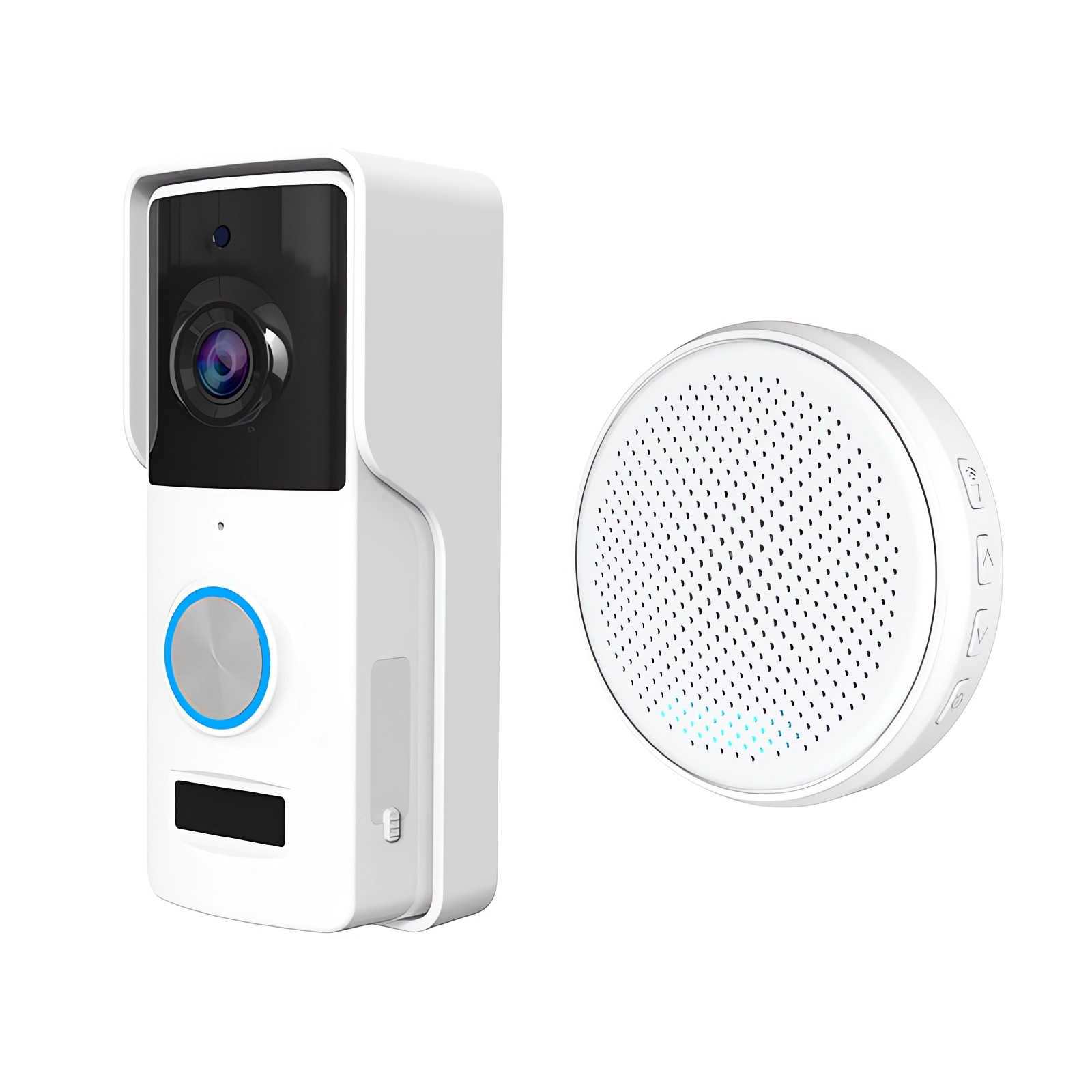 Ring Video Doorbell HD video Wireless Doorbell Advanced Motion Detection Camera
