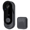 Wireless Smart Video Doorbell WiFi Security Camera Bell Phone Door Ring Intercom