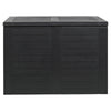 190 Litre Compact Plastic Outdoor Balcony Patio Garden Storage Box Chest Crate