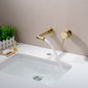 Bathroom Basin Sink Brass Mixer Taps Bathtub Single Lever Swivel Spout Faucet