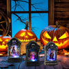 4x Halloween Light Up Tombstone Horror LED Game Props Outdoor Garden Party Decor