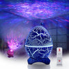 LED Star Projector Galaxy Projector Light with White Noise Soothes Sleep, Music Player for Party, Rotating Night Lights for Bedroom and Room Decoration, Gifts for Kids/Adults