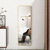 Full Length Wall Mirror Metel Frame Bedroom Dressing Living Room Long Mirrors