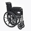 Stylish Black Sport Self - Propelled Lightweight Folding Wheelchair - 18"/20" Seat Width (Fast Delivery!)