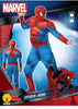 Official Disney Marvel Spider-Man, SuperHero Deluxe Costume, Adult Size