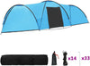 Camping Igloo Tent 8 Person Dome Hiking Cabin Shelter