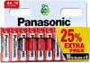 Panasonic AA 2917 Zinc R06R0 Special Power Battery