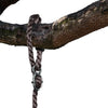 Pack of 2 Conversion/Extension Rope, Fully Adjustable Ideal for Hanging a Swing from a Tree Branch