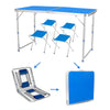 Portable Camping Table & Chairs