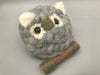 WOOLY SHEEP/OWL/FOX DECORATION HOME