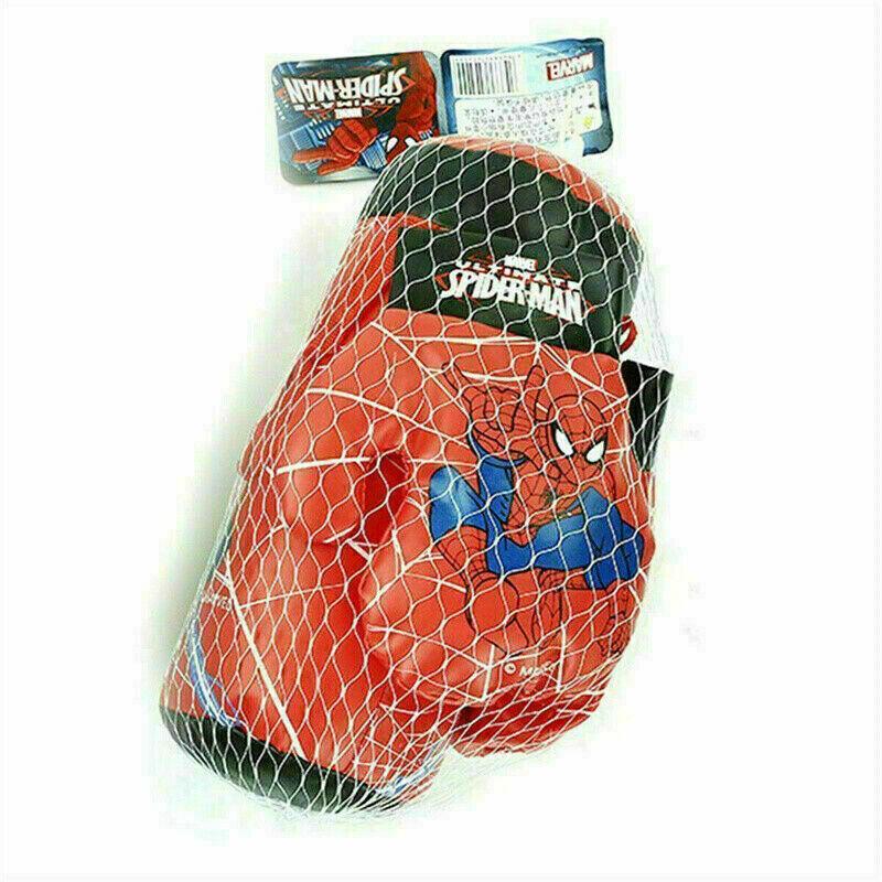 3Pcs/Set Avengers Gloves Boxing Punching Bag Exercise Kids Toys Gift