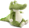 Soft Toy Crocodile Plush Toy Alligator, Stuffed Animal Croc, Gift for Toddlers Boys Girls