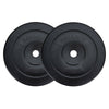 Vinyl Coated Cemented Weights Plates Are Available In 10Kg.
