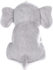 Plush Elephant Teddy 22cm Soft Elephant with Red Heart Stuffed Animal I Love You Elephant