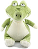 Soft Toy Crocodile Plush Toy Alligator, Stuffed Animal Croc, Gift for Toddlers Boys Girls