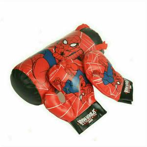 3Pcs/Set Avengers Gloves Boxing Punching Bag Exercise Kids Toys Gift