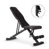 Multifunctional Muscle Bench Folding Abdominal Workout Bench Adjustable Weight Bench Gym Home Sport Fitness Equipment