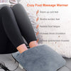Foot Warmers with Heating and Vibration Massage Function