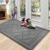 Indoor Door Mats Non-slip Dirt Trapper