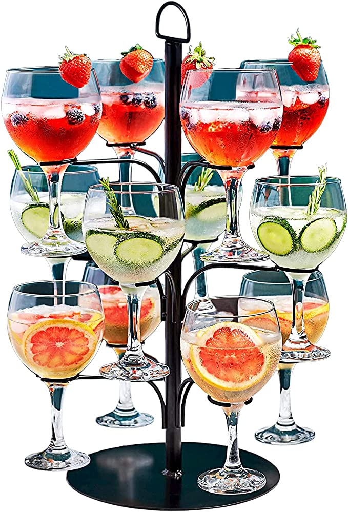 Cocktail Trees, Gin Trees & Cocktail Tree Stands