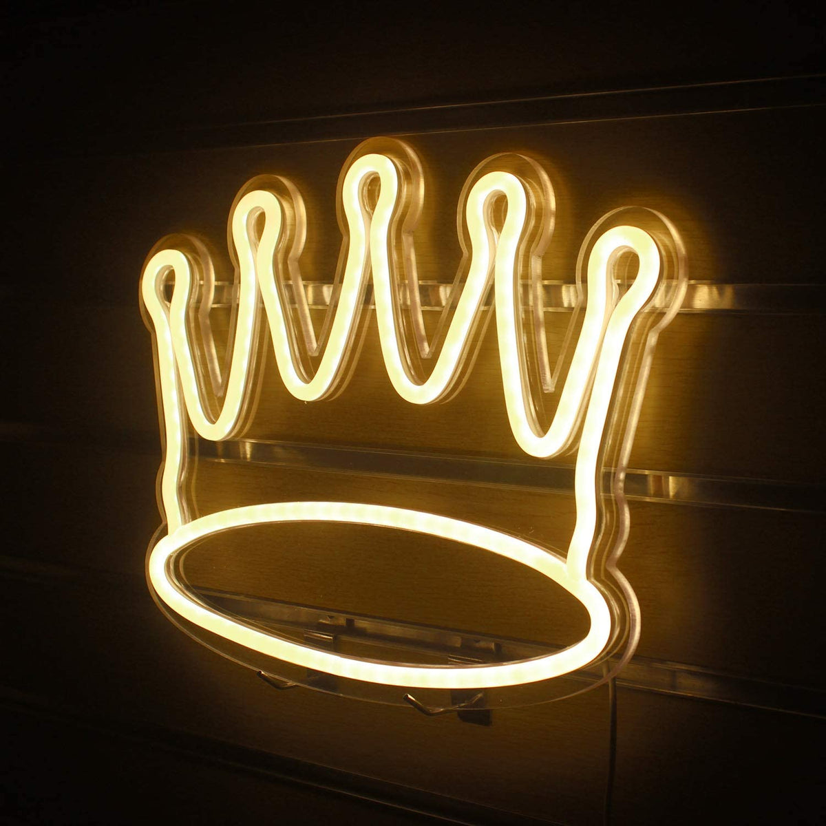 Neon Crown Led Light – Gearcourt