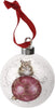 Christmas Tree Mouse Bauble