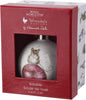 Christmas Tree Mouse Bauble