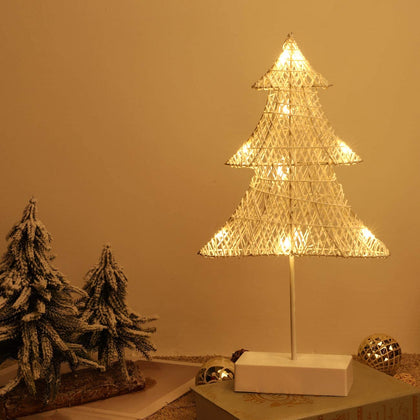 Christmas Tree Table Lamp