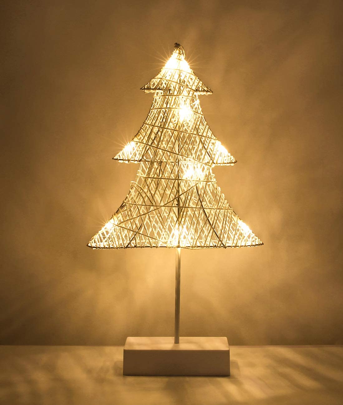 Christmas Tree Table Lamp