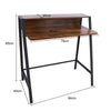 Wooden Writing Laptop Computer Desk Table Home Study Office Student Wooden