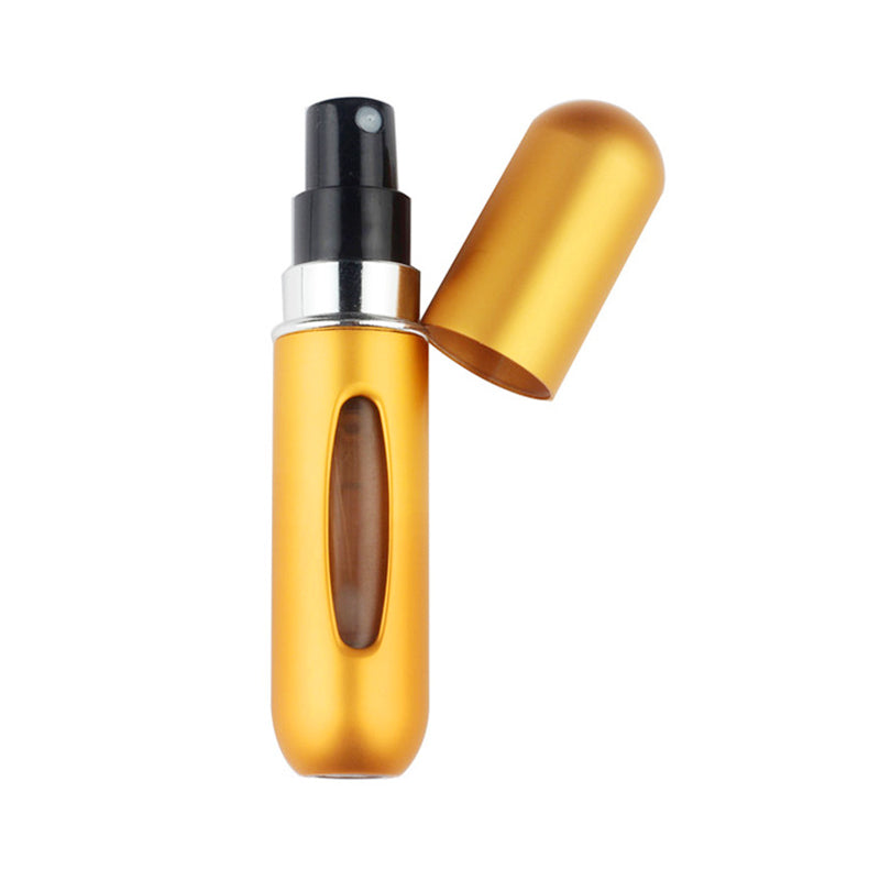 5ml Portable Mini Refillable Perfume Bottle Spray