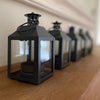 Tealight Candle Lantern for Home & Garden Set of 5