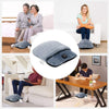 Foot Warmers with Heating and Vibration Massage Function