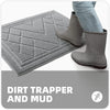 Indoor Door Mats Non-slip Dirt Trapper