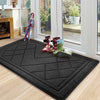 Indoor Door Mats Non-slip Dirt Trapper