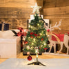 Mini Christmas Tree with LED