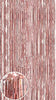 Tinsel Foil Fringe Curtain Party Decoration Backdrop Sparkle