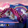 Unicorn Bed Tents for Girls Boys