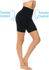 Women's High Waisted Gym Shorts