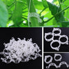 50 pcs Tomato and Veggie Garden Plant Support Clips