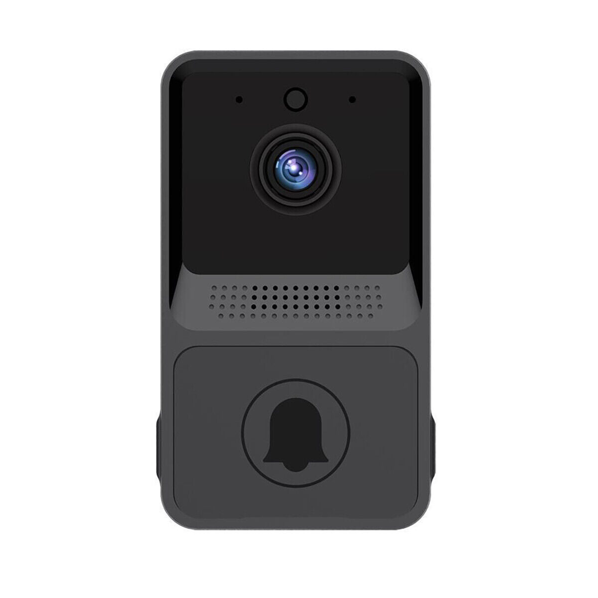 Smart Wireless WiFi Video Doorbell Phone Camera Door Bell Ring Intercom Security