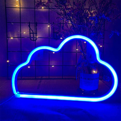 Neon Led Cloud